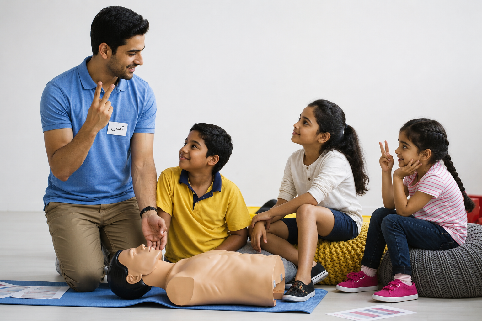 AHA Family & Friends CPR